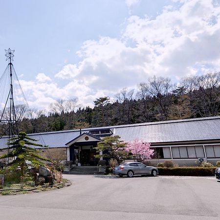 Sachinoyu Onsen Hotel Nasushiobara Esterno foto