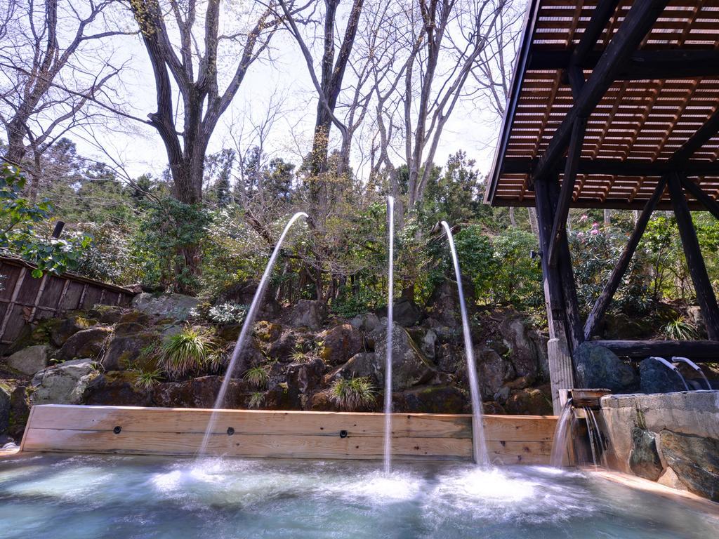 Sachinoyu Onsen Hotel Nasushiobara Esterno foto