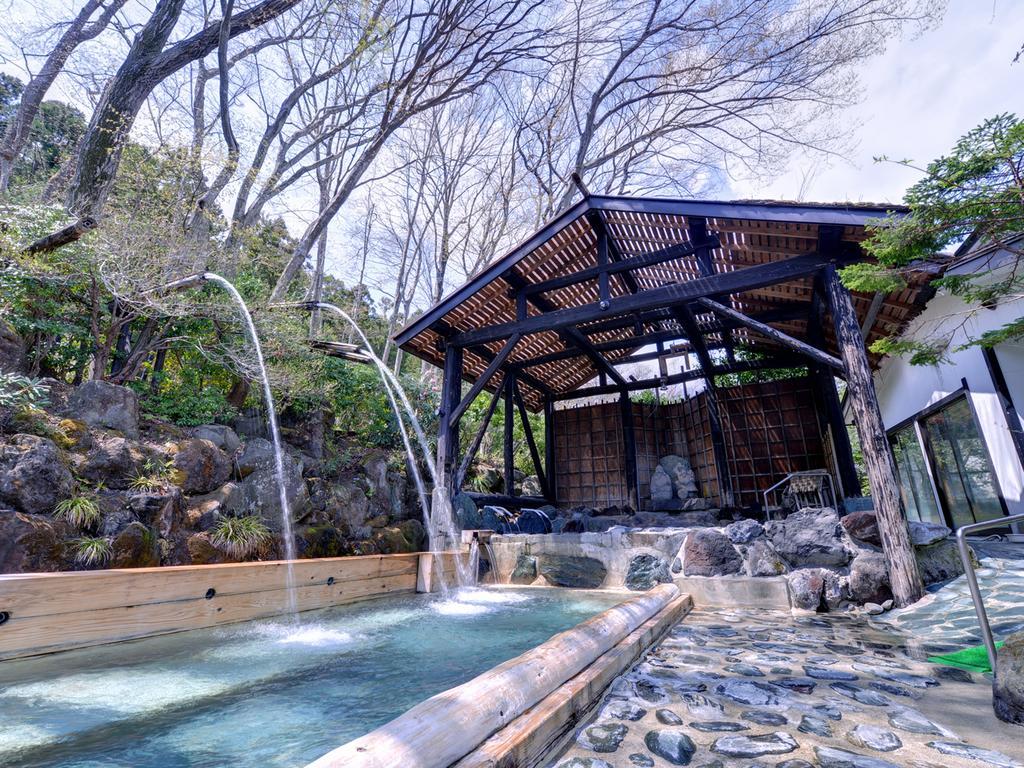 Sachinoyu Onsen Hotel Nasushiobara Esterno foto