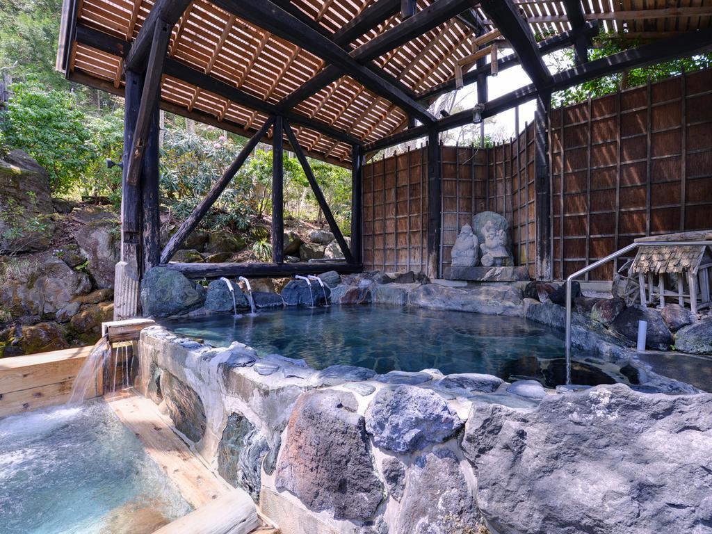Sachinoyu Onsen Hotel Nasushiobara Esterno foto