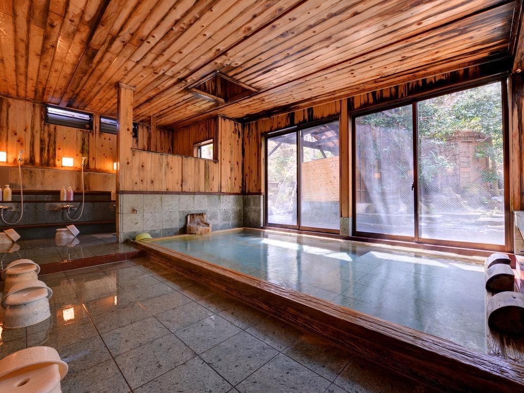 Sachinoyu Onsen Hotel Nasushiobara Esterno foto