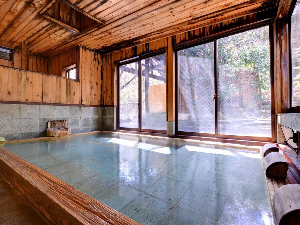 Sachinoyu Onsen Hotel Nasushiobara Esterno foto