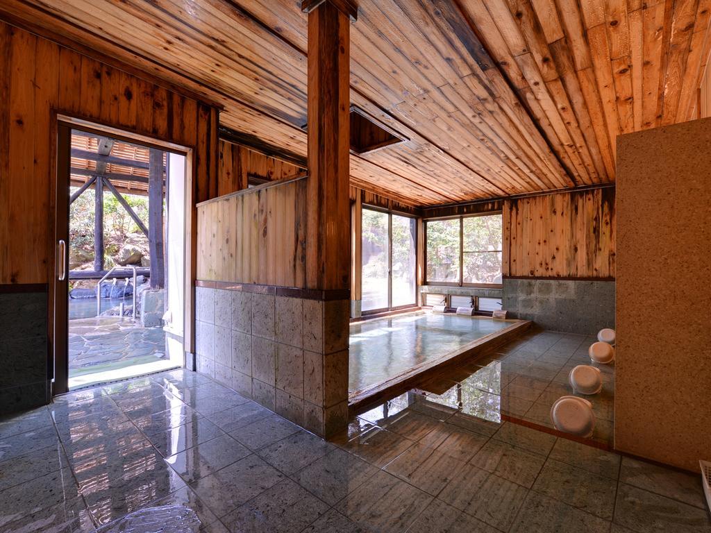 Sachinoyu Onsen Hotel Nasushiobara Esterno foto