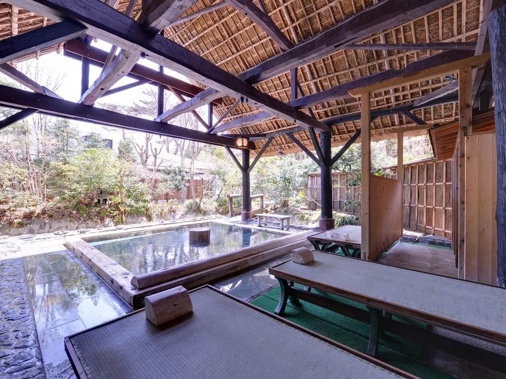 Sachinoyu Onsen Hotel Nasushiobara Esterno foto
