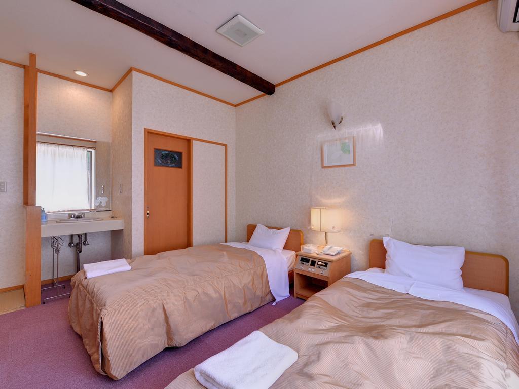 Sachinoyu Onsen Hotel Nasushiobara Esterno foto