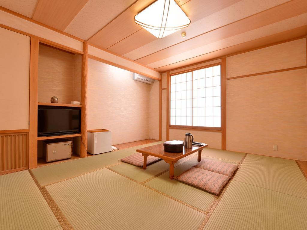 Sachinoyu Onsen Hotel Nasushiobara Esterno foto