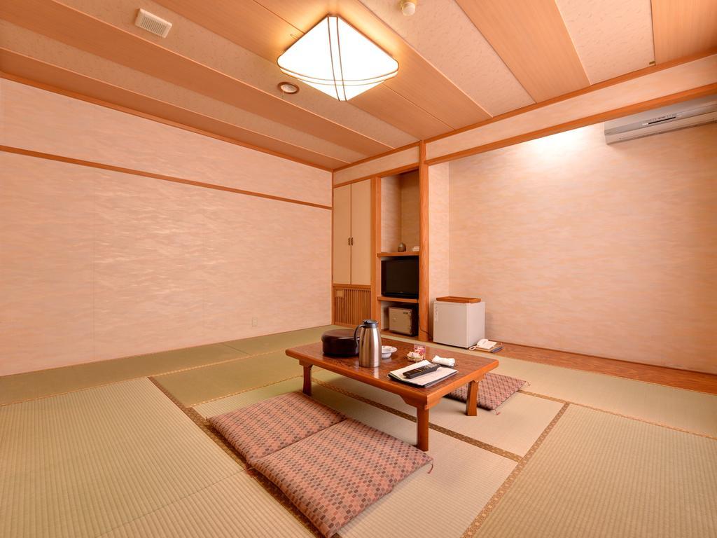 Sachinoyu Onsen Hotel Nasushiobara Esterno foto