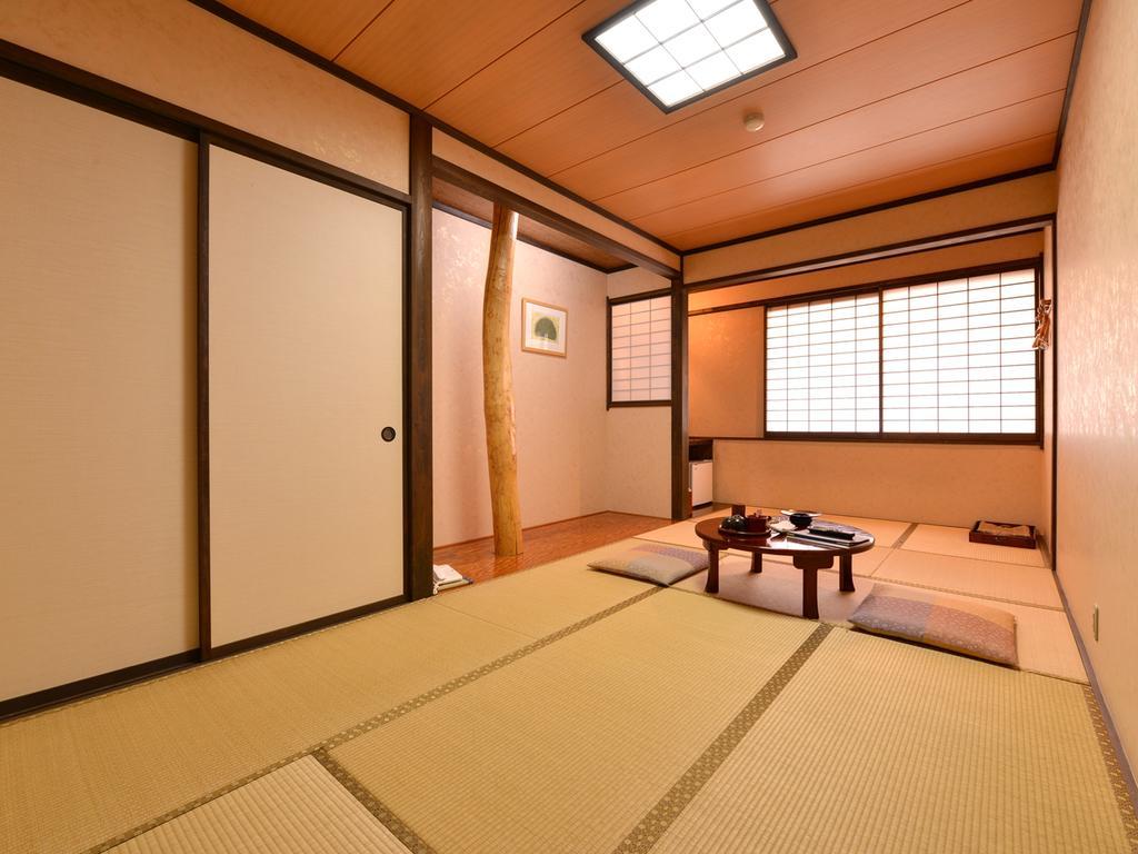 Sachinoyu Onsen Hotel Nasushiobara Esterno foto