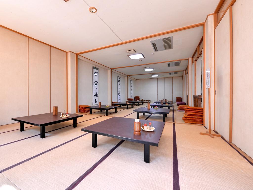 Sachinoyu Onsen Hotel Nasushiobara Esterno foto