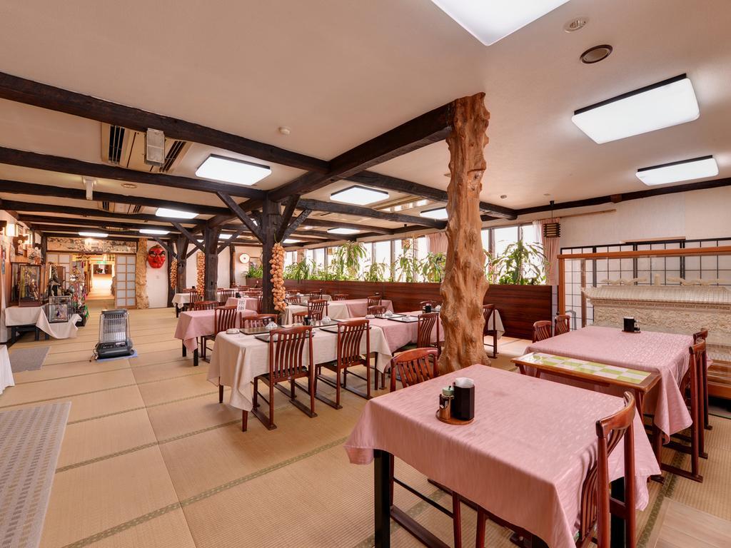 Sachinoyu Onsen Hotel Nasushiobara Esterno foto