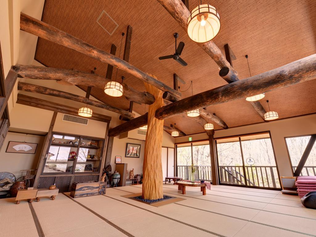 Sachinoyu Onsen Hotel Nasushiobara Esterno foto