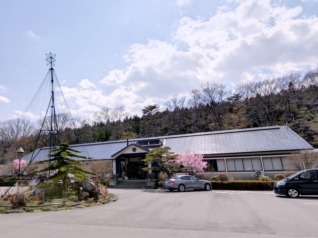 Sachinoyu Onsen Hotel Nasushiobara Esterno foto