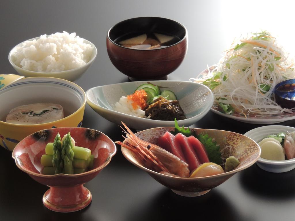 Sachinoyu Onsen Hotel Nasushiobara Esterno foto